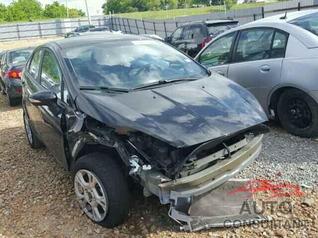 FORD FIESTA 2015 - 3FADP4BJ2FM199526