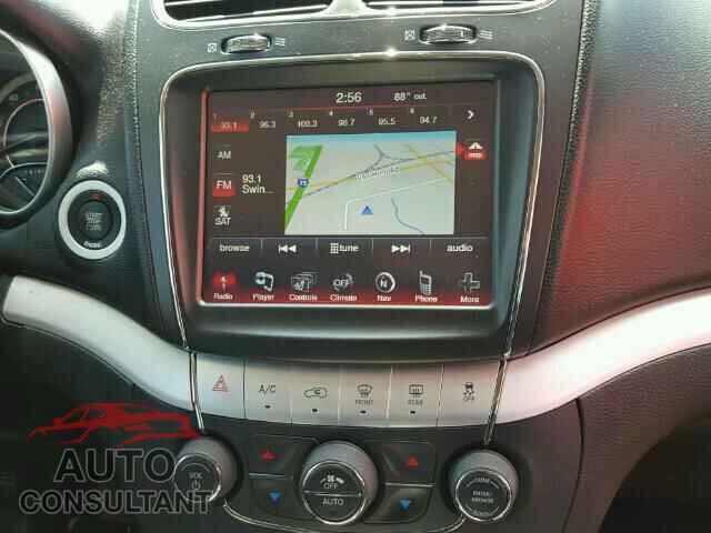 DODGE JOURNEY 2015 - 3C4PDDEG4FT579005