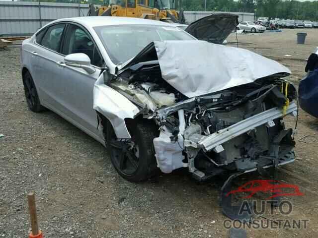FORD FUSION 2016 - 3FA6P0H73GR103906