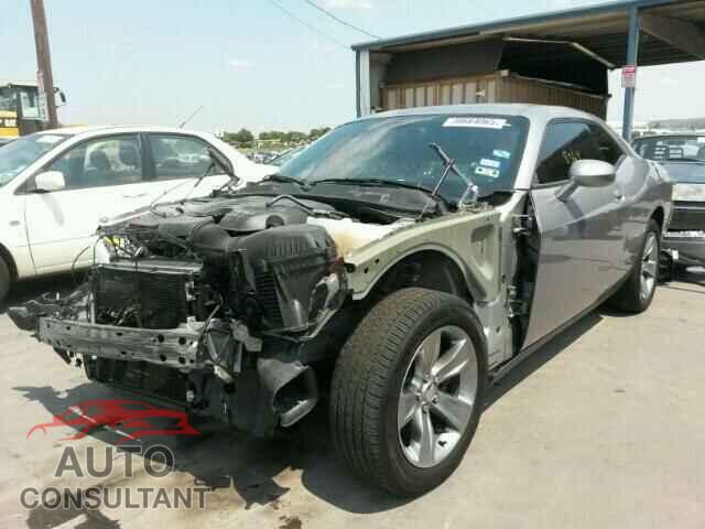DODGE CHALLENGER 2015 - 2C3CDZAG3FH701030