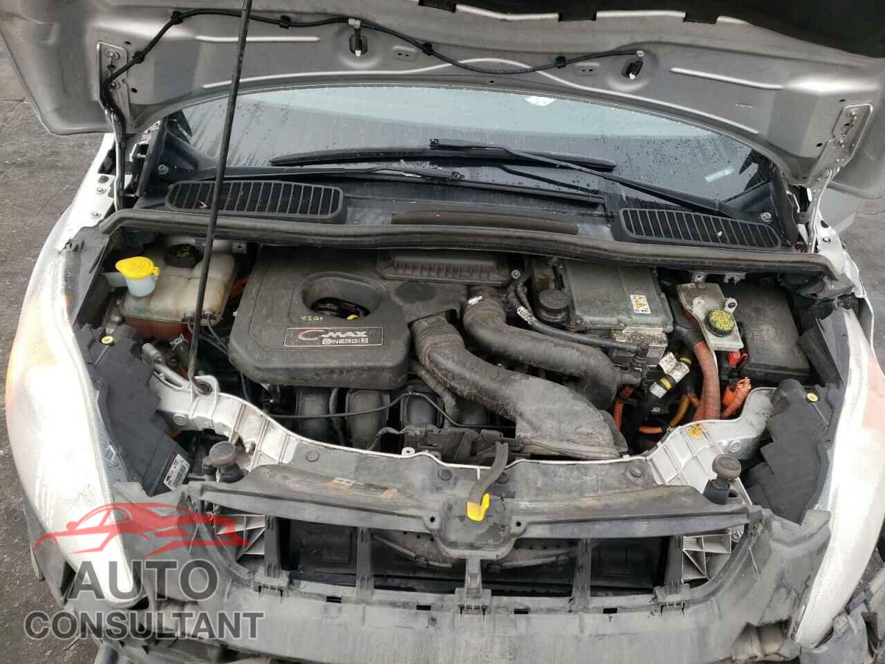 FORD CMAX 2015 - 2HGFC2F6XMH533405