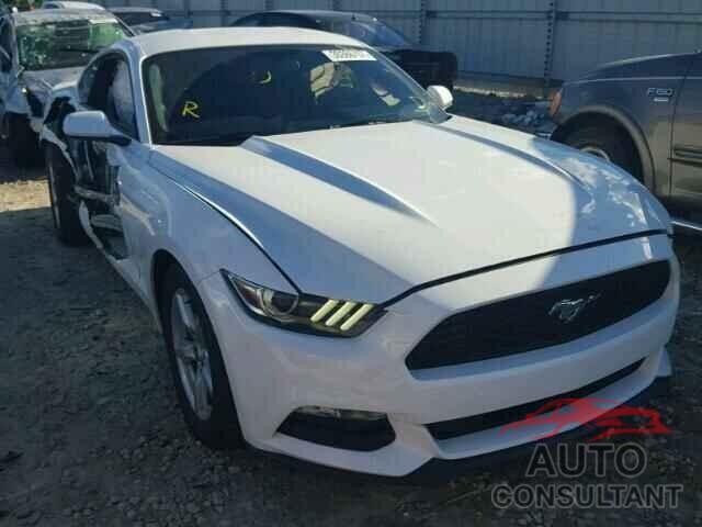 FORD MUSTANG 2016 - 1FA6P8AM8G5301348