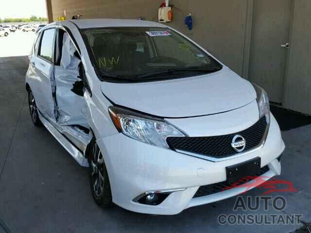 NISSAN VERSA 2015 - 3N1CE2CP9FL437724