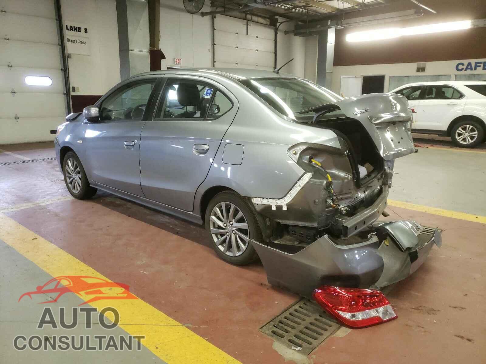 MITSUBISHI MIRAGE 2019 - ML32F3FJ6KHF12333