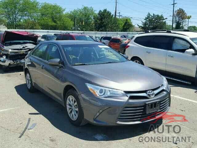 TOYOTA CAMRY 2015 - 4T1BF1FK8FU056836