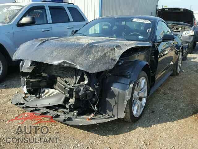 FORD MUSTANG 2015 - 1FA6P8TH4F5344552