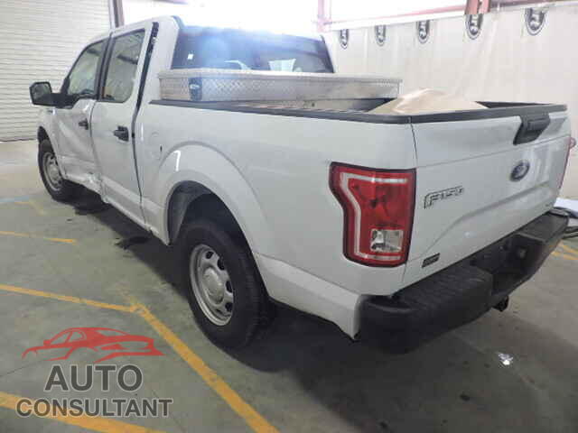 FORD F150 2015 - 1FTEW1CF1FKD00220