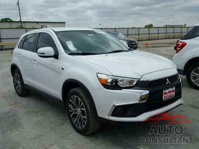 MITSUBISHI OUTLANDER 2017 - JA4AP3AU2HZ002756
