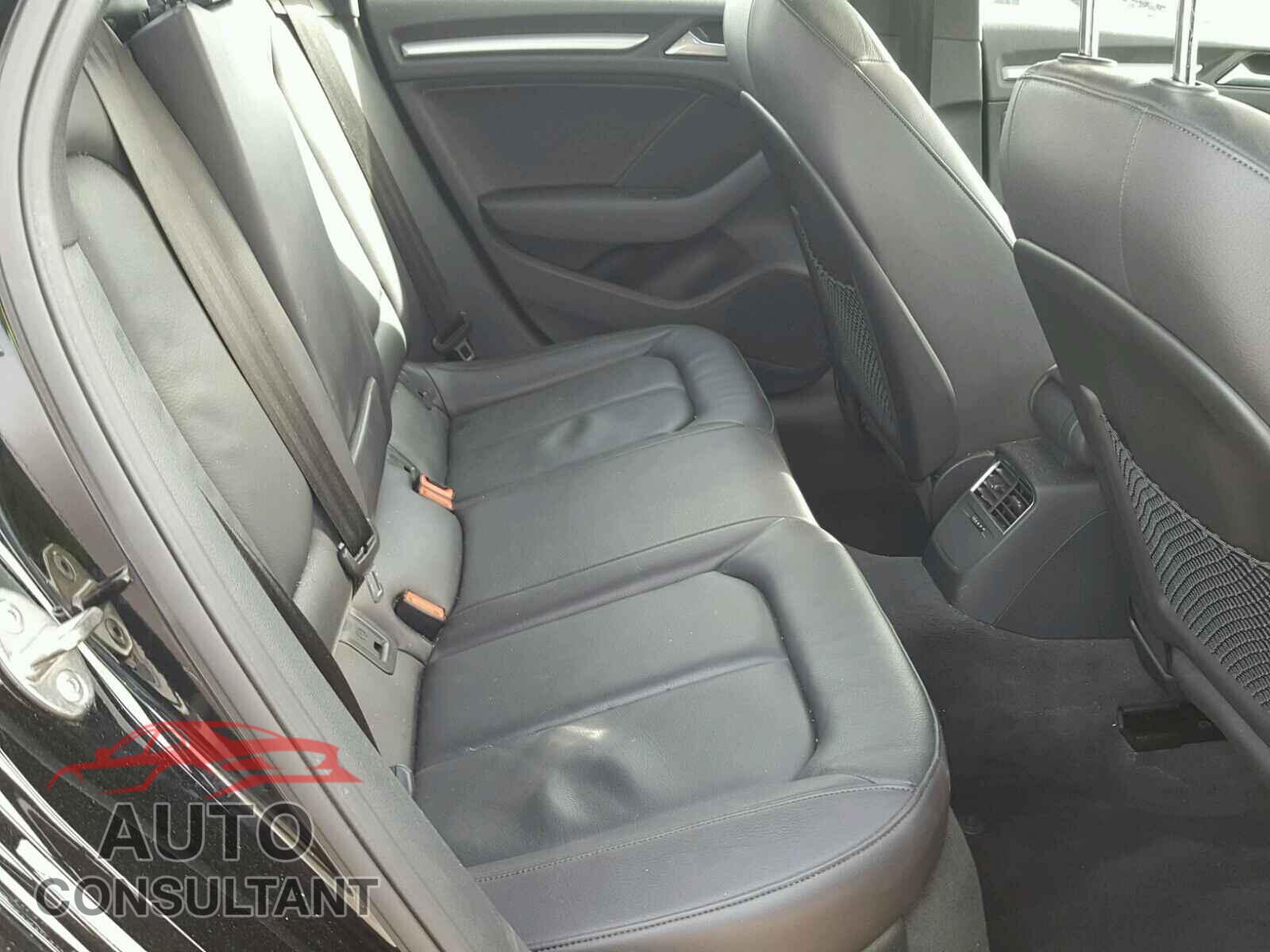 AUDI A3 2015 - WAUBFGFF0F1084011