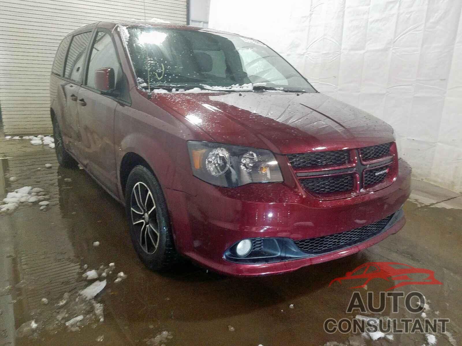 DODGE CARAVAN 2019 - 2T1BURHE2HC799573