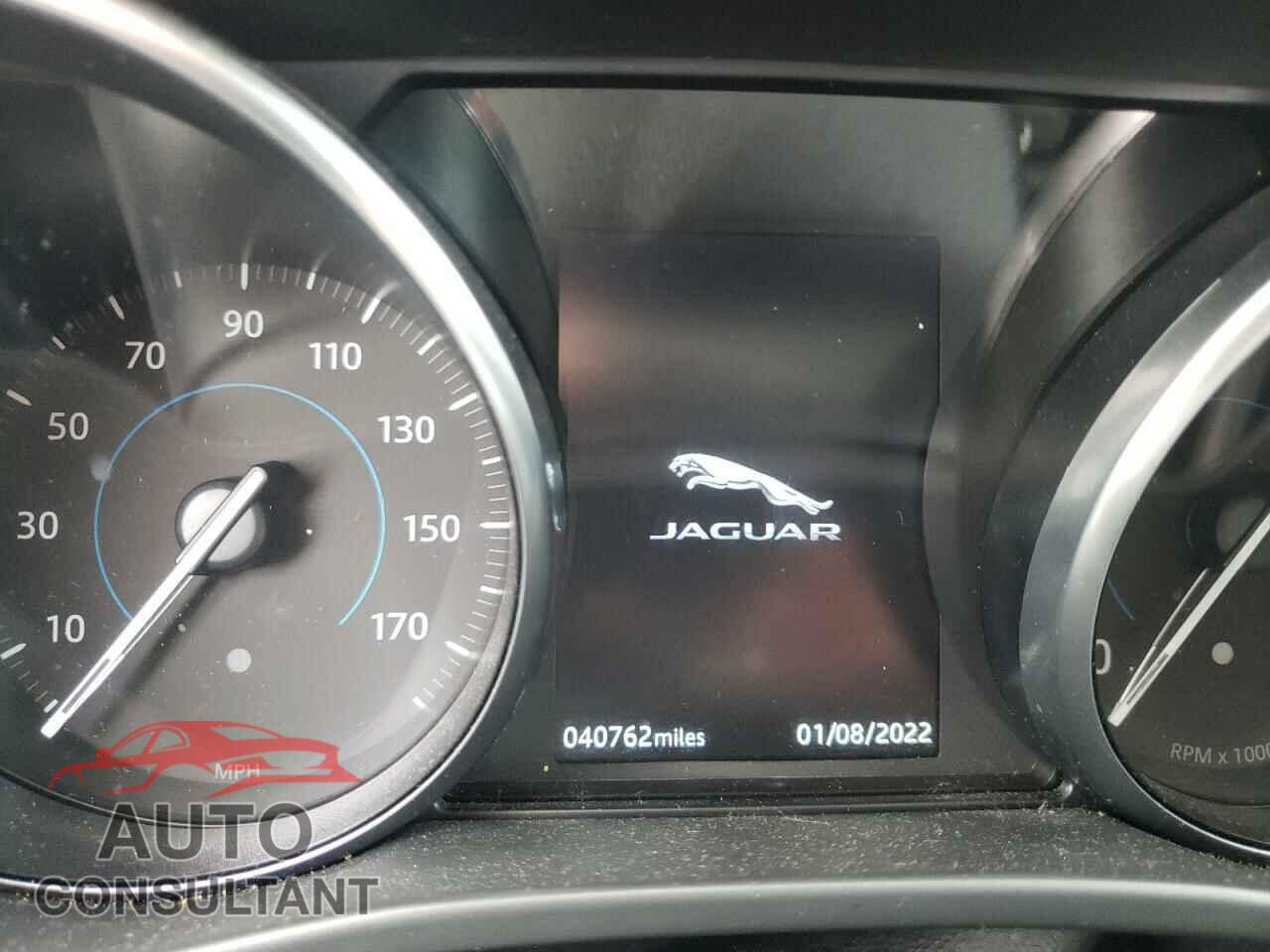 JAGUAR F-PACE 2020 - SADCS2FX4LA643476