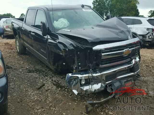 CHEVROLET SILVERADO 2015 - 1GC4K0C8XFF112856