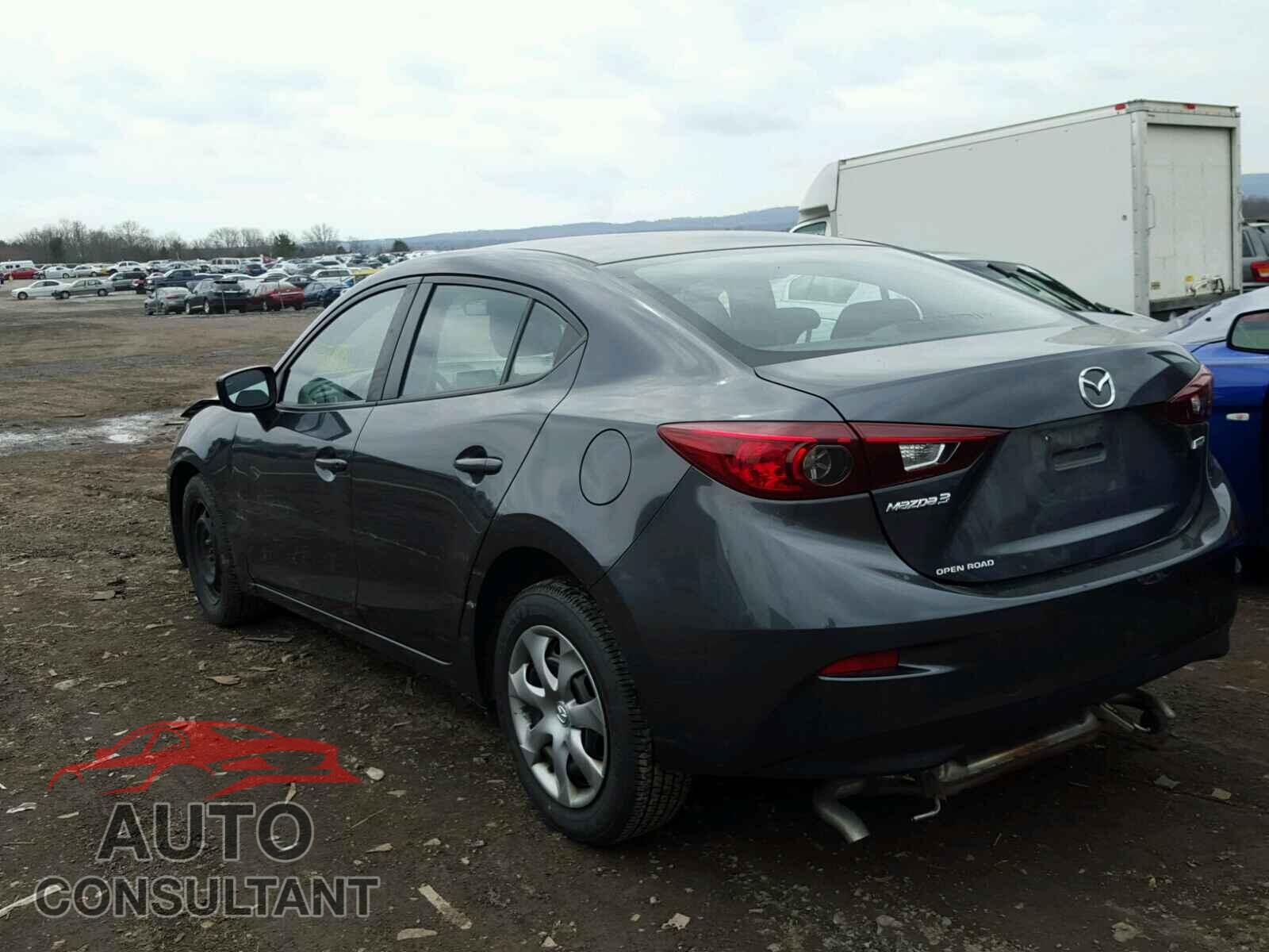 MAZDA 3 2015 - JM1BM1T72F1260933