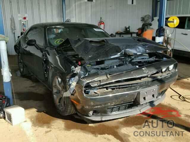 DODGE CHALLENGER 2015 - 2C3CDZAT3FH855752