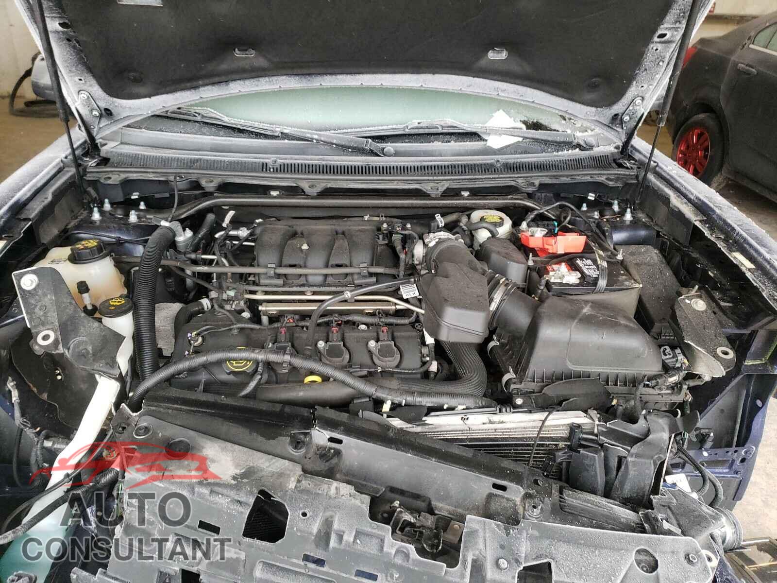 FORD FLEX 2016 - 2FMHK6C80GBA11439