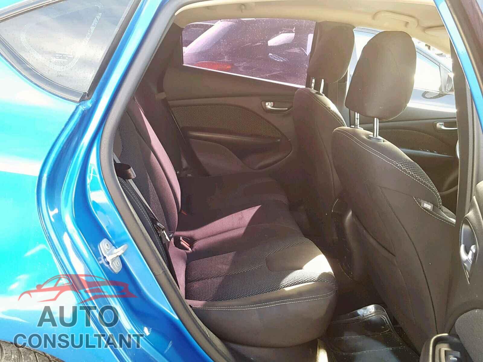 DODGE DART 2016 - 5NPE24AF3KH734440