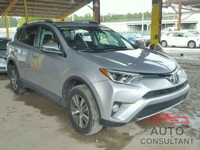 TOYOTA RAV4 2016 - 2T3WFREVXGW248022