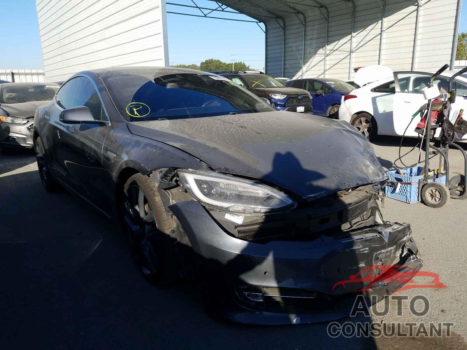 TESLA MODEL S 2016 - 5YJSA1E21GF146165