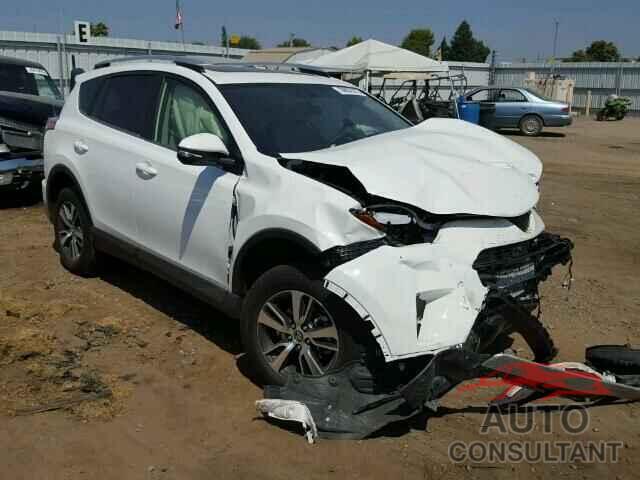 TOYOTA RAV4 2016 - JTMWFREV8GJ070643