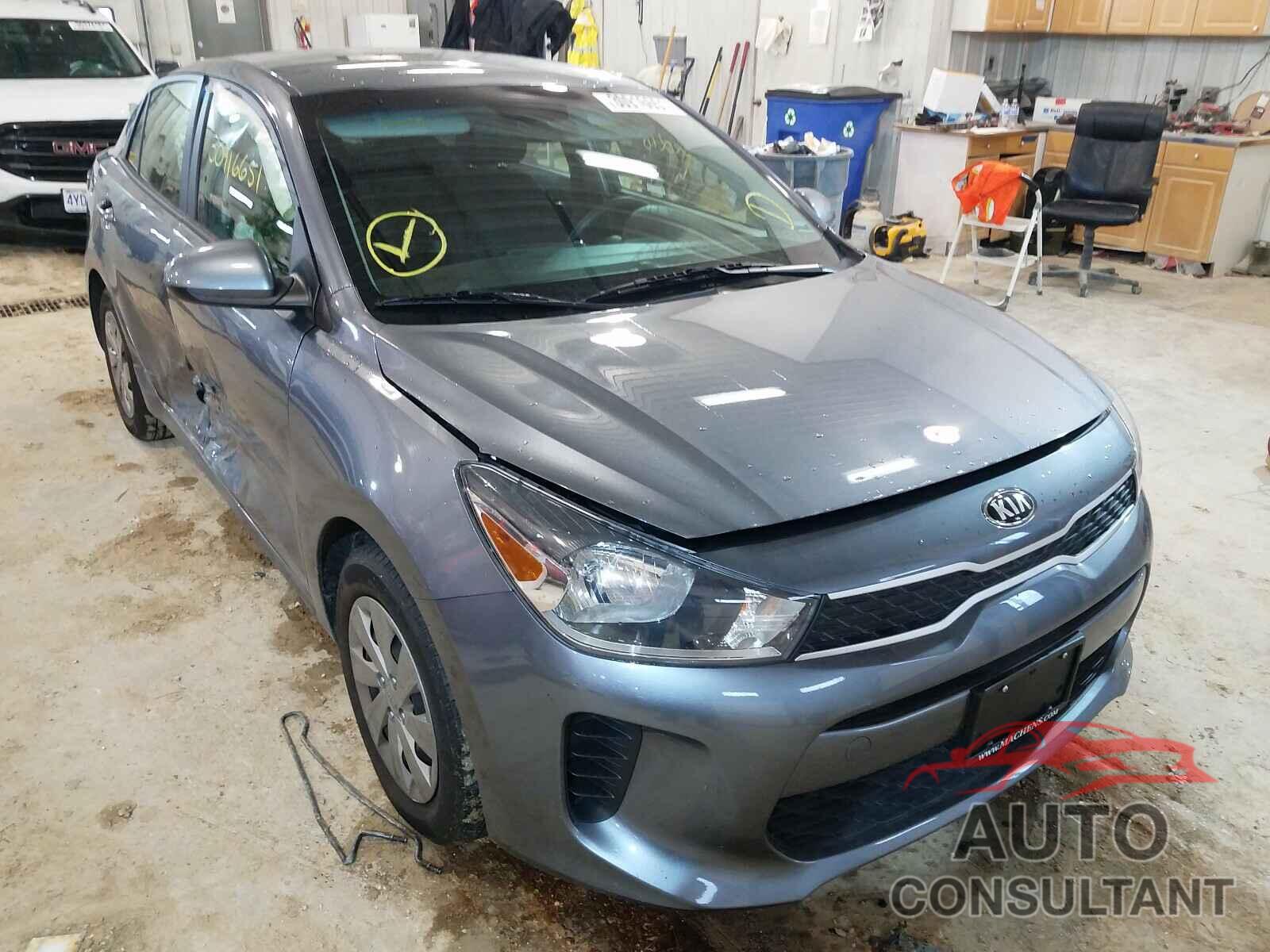 KIA RIO 2019 - 3KPA24AB5KE198073