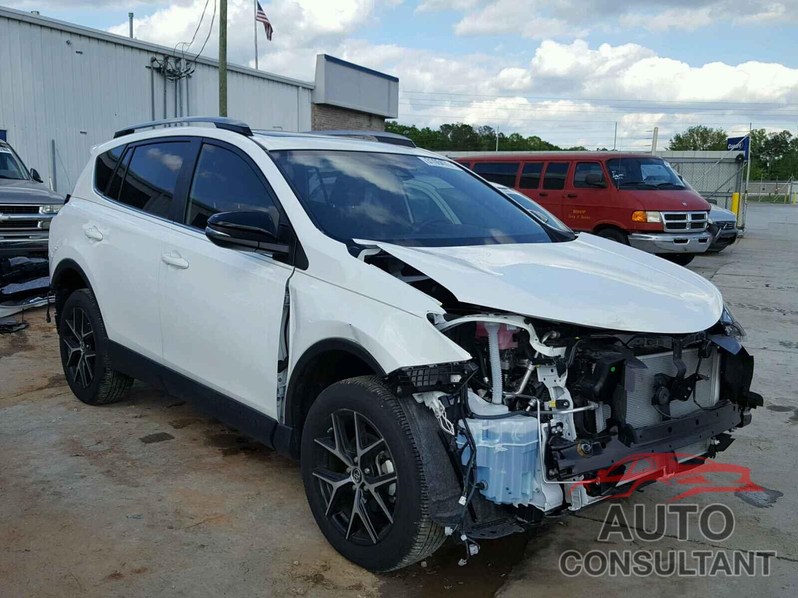 TOYOTA RAV4 2017 - JTMJFREV0HD214163