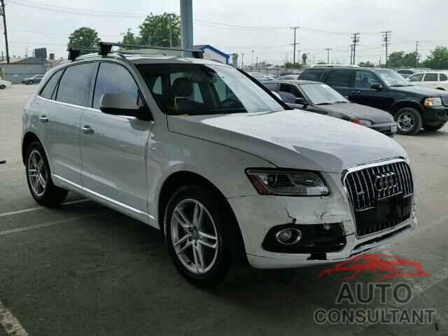 AUDI Q5 2015 - WA1LFAFP0FA047581