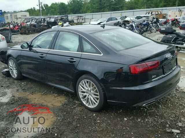 AUDI A6 2016 - WAUGFAFC6GN050156