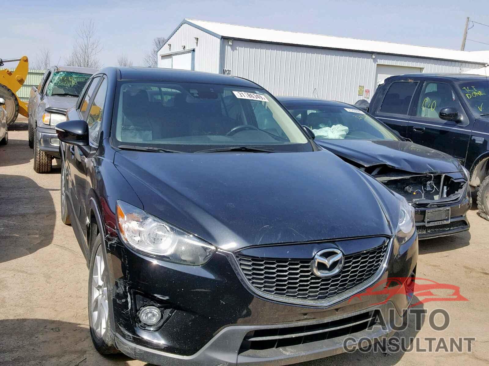 MAZDA CX-5 GT 2015 - WDCTG4GB2KJ629127