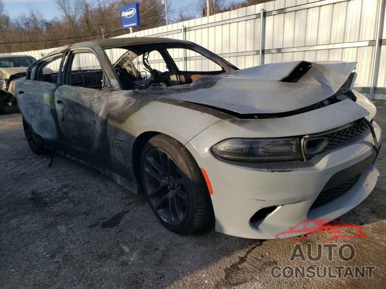 DODGE CHARGER 2020 - 2C3CDXGJ5LH244143