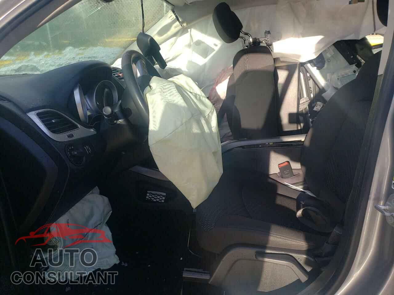 DODGE JOURNEY 2018 - 3C4PDCAB6JT534404