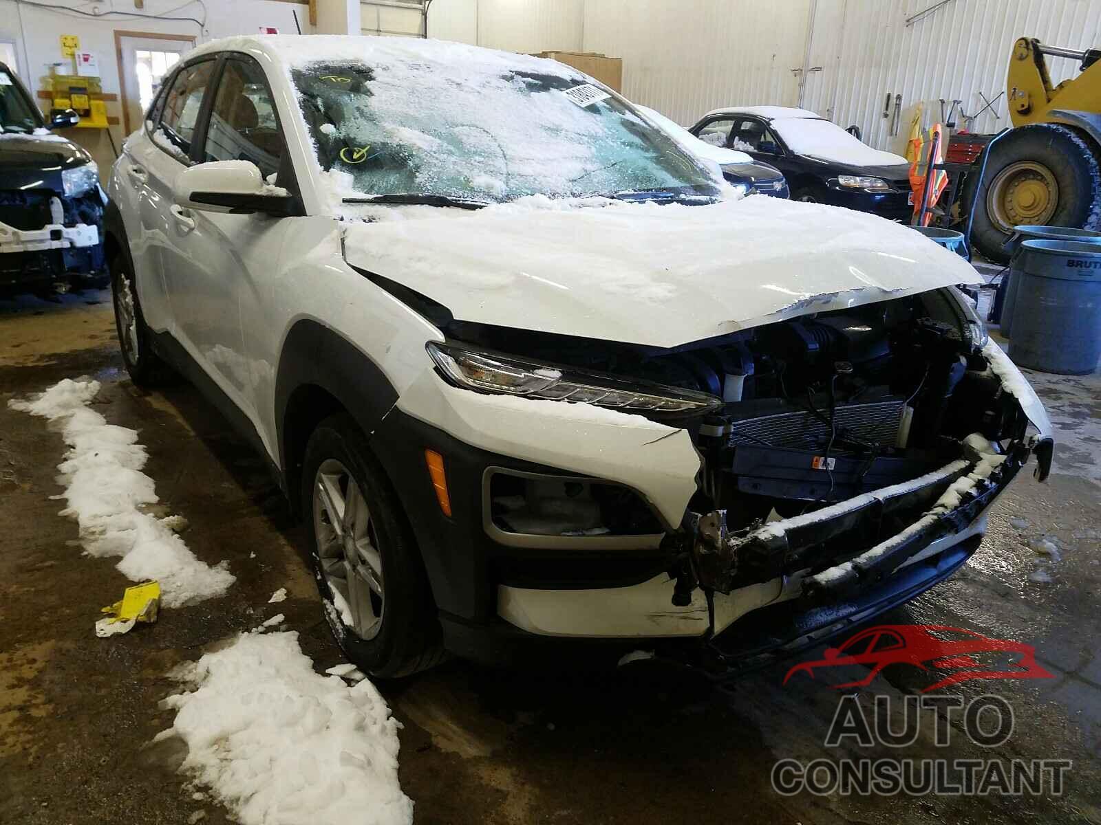 HYUNDAI KONA 2018 - KM8K1CAA2JU177394