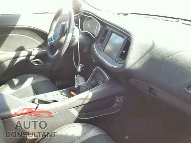 DODGE CHALLENGER 2015 - 2C3CDZBT7FH884945