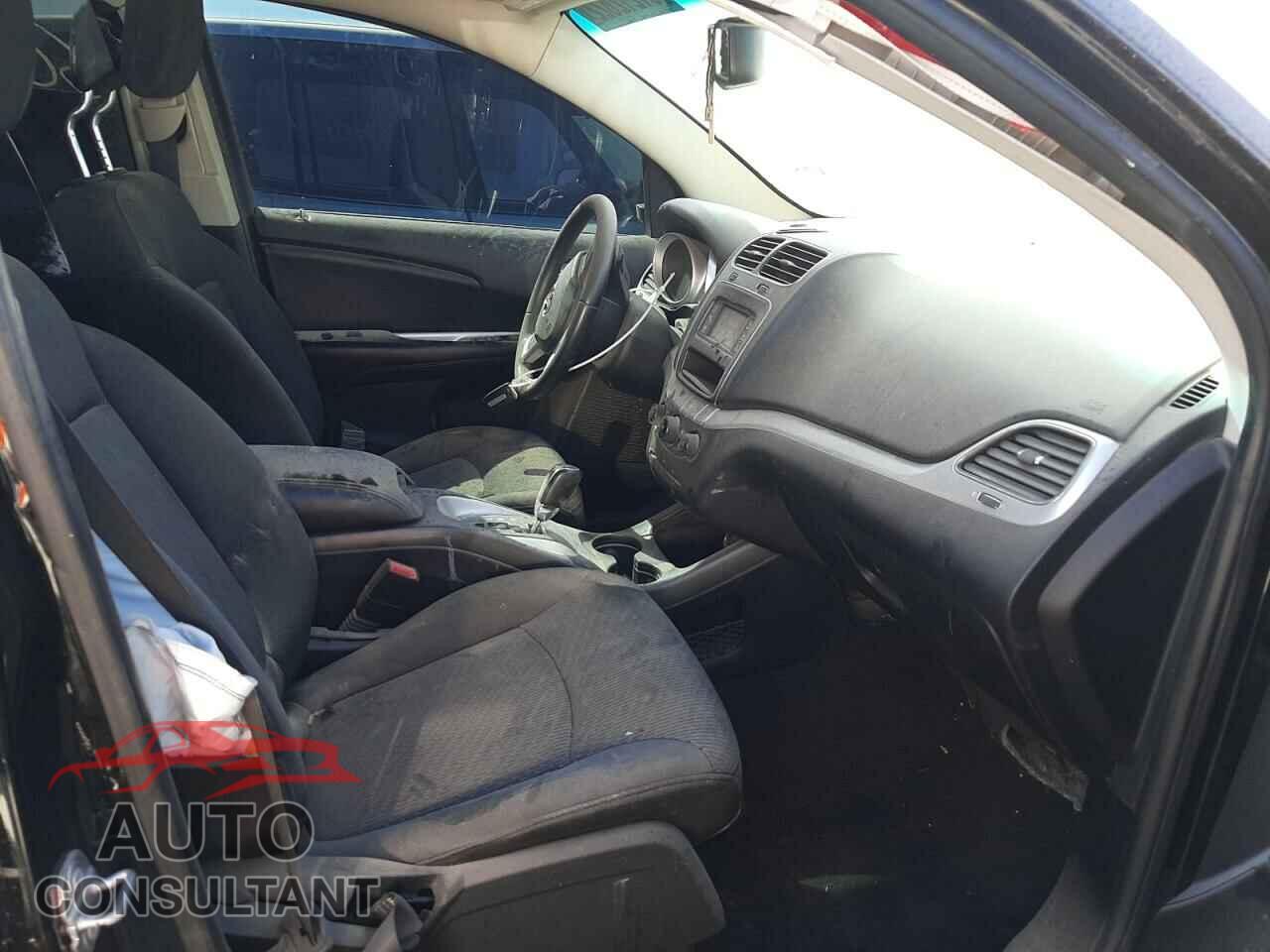 DODGE JOURNEY 2017 - 3C4PDCABXHT673543