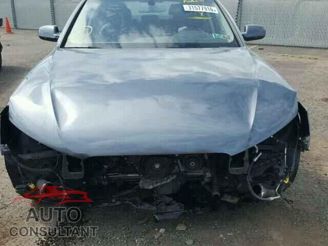 AUDI A4 2015 - WAUDFAFL7FN021895