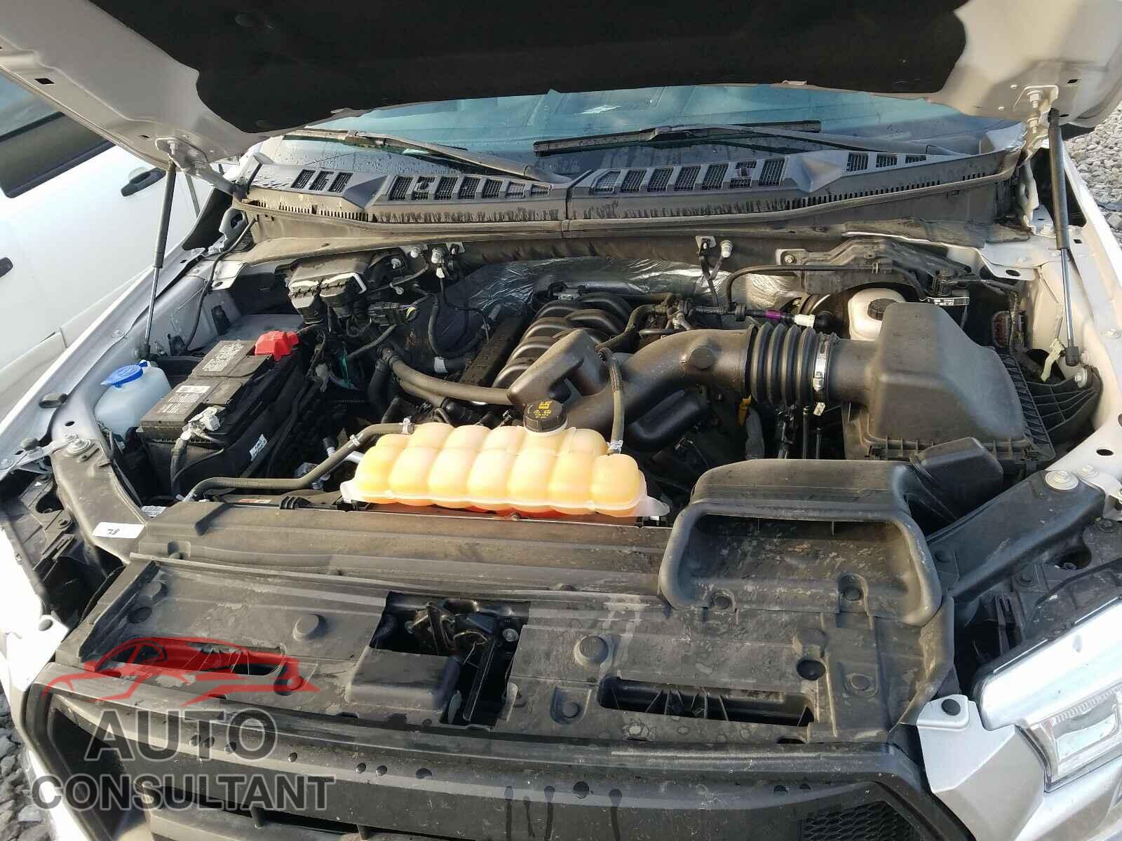 FORD F150 2017 - 1FTMF1EF5HKD35208