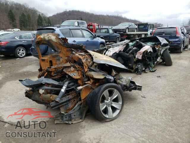 DODGE CHALLENGER 2016 - 2C3CDZAG0GH264136