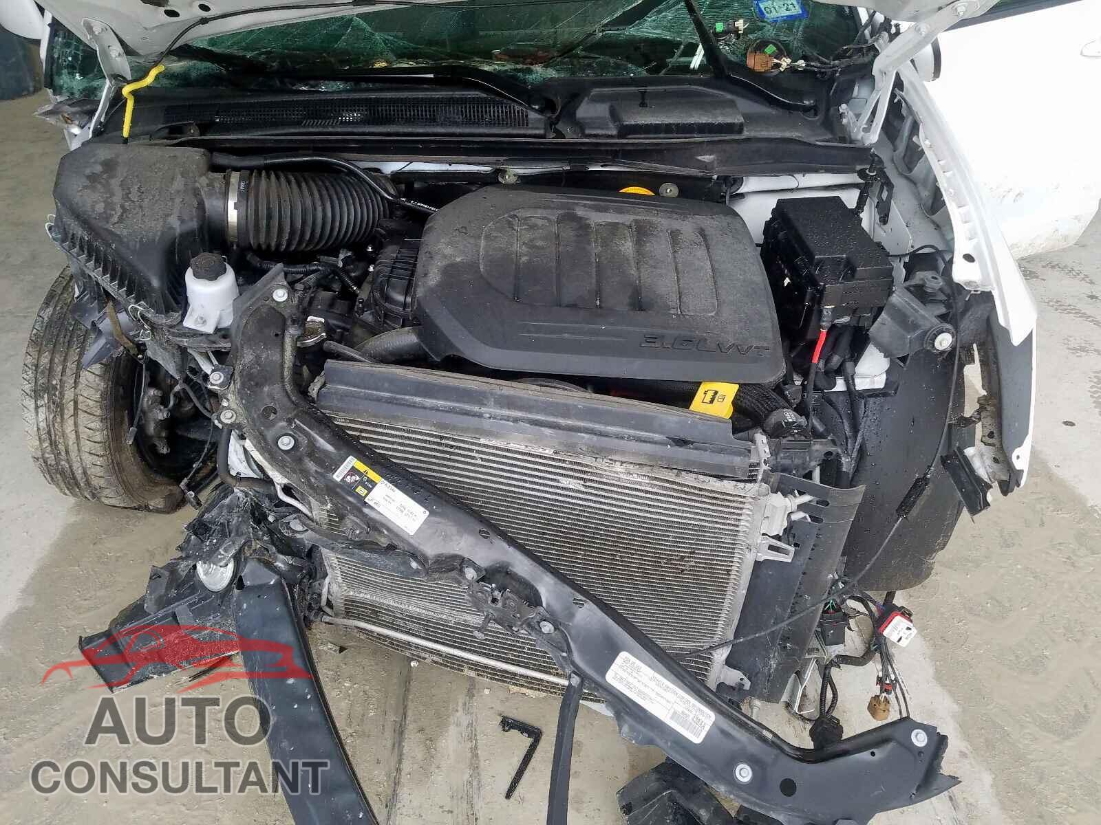 DODGE CARAVAN 2019 - 2FMPK3G97GBB53252