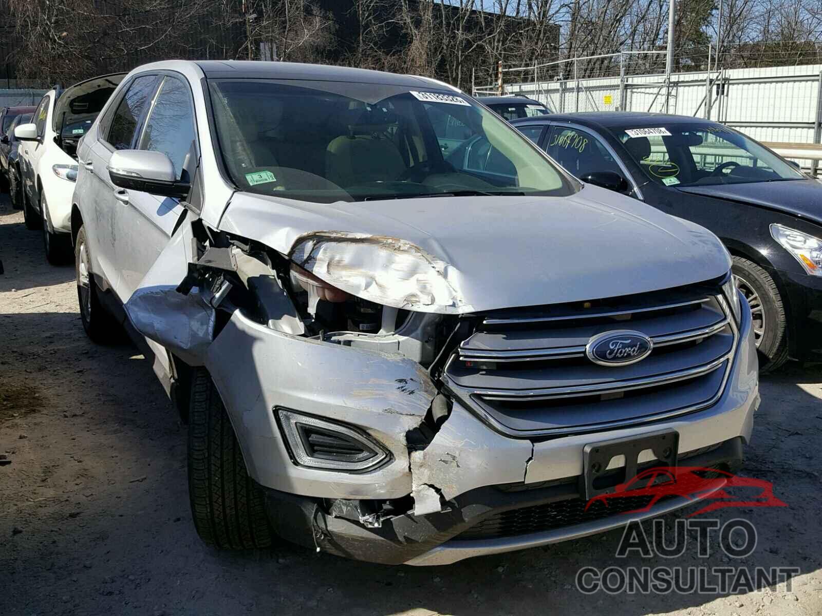 FORD EDGE 2016 - 2FMPK4J97GBB47210
