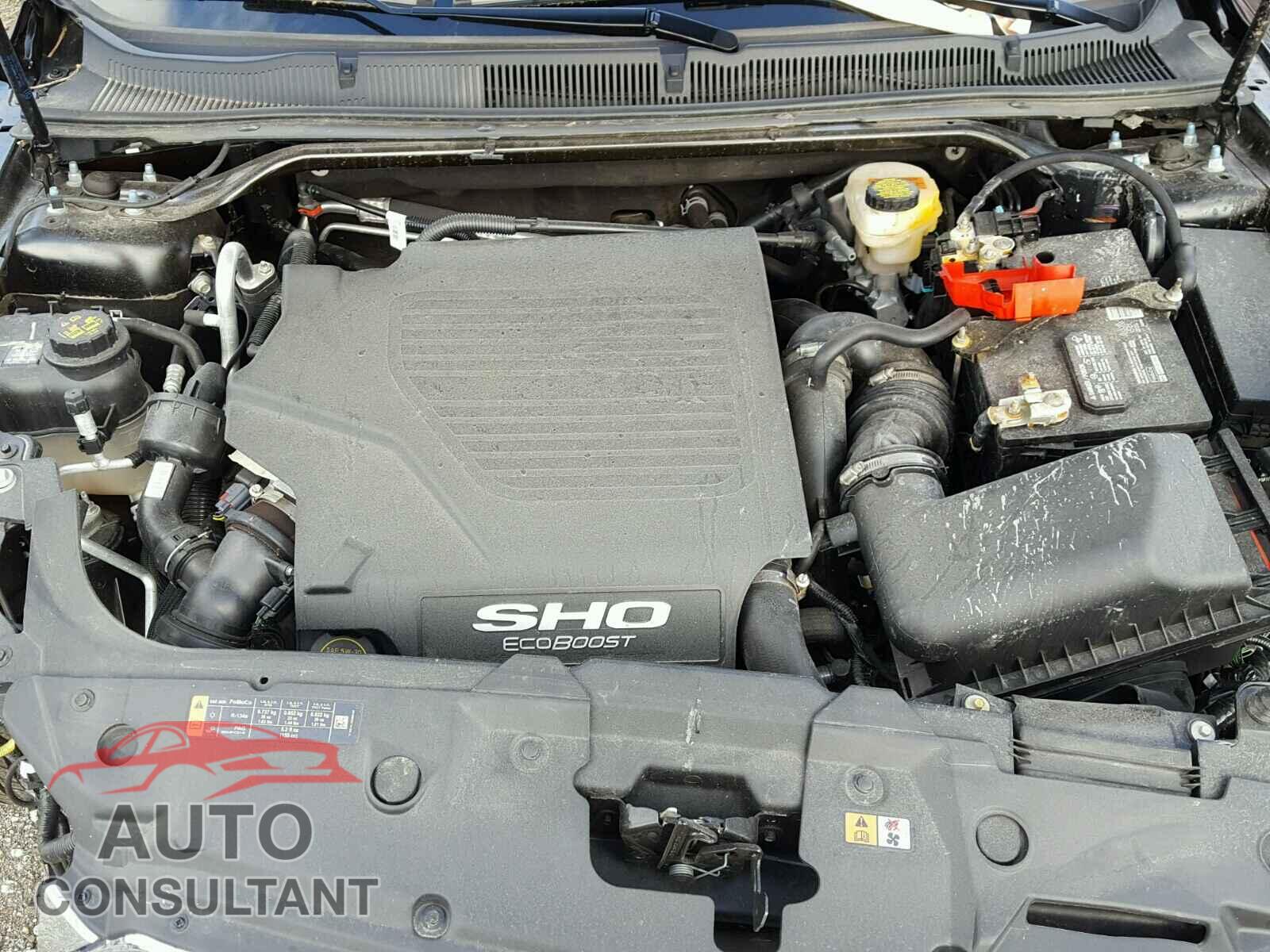 FORD TAURUS 2017 - 1FAHP2KT2HG125365