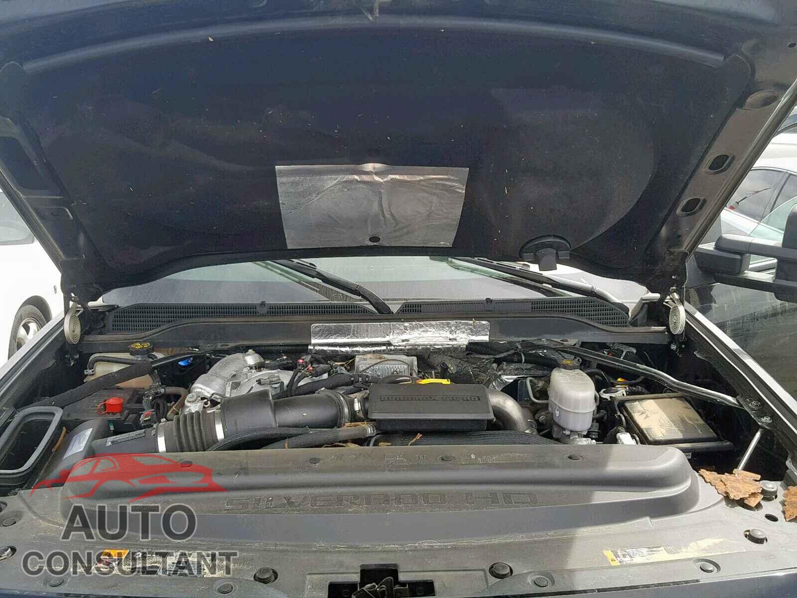 CHEVROLET SILVERADO 2017 - 2T1BURHEXHC748290