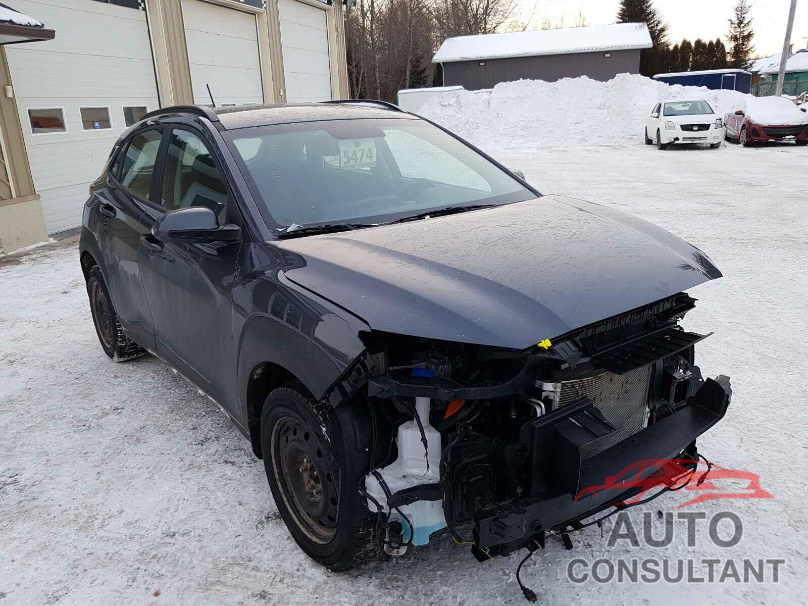 HYUNDAI KONA 2020 - KM8K2CAA1LU582551