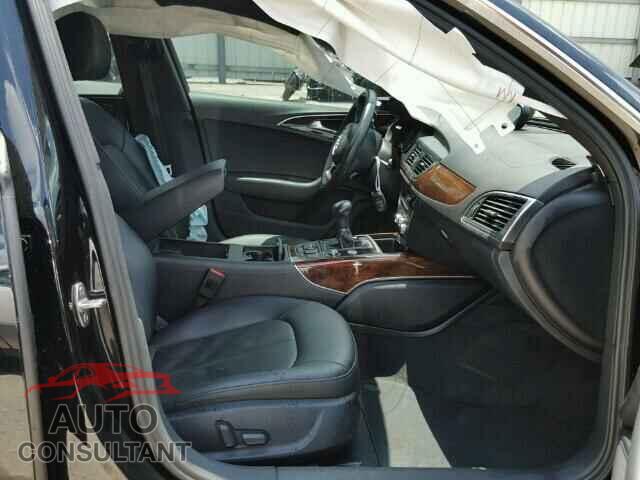 AUDI A6 2015 - WAUCFAFC3FN007794