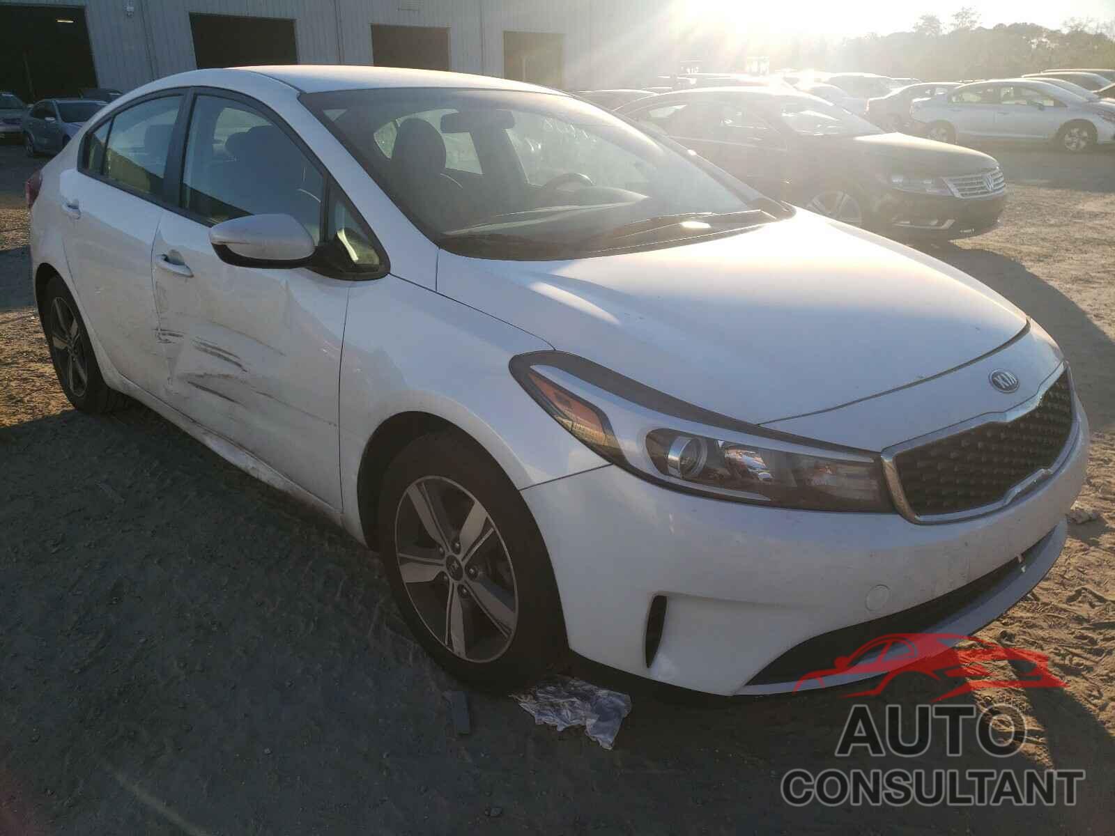 KIA FORTE 2018 - 3KPFL4A76JE241719