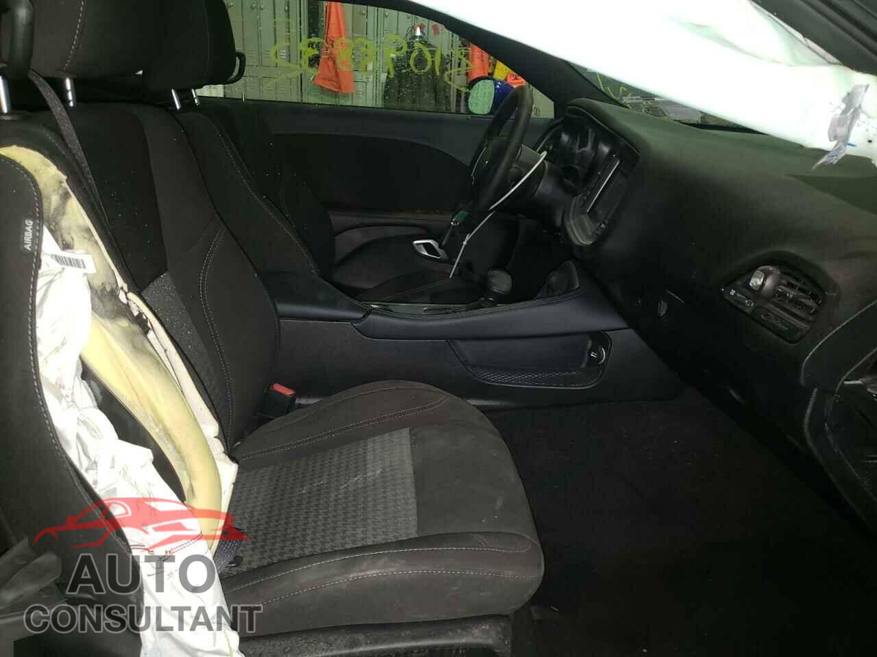 DODGE CHALLENGER 2021 - 2C3CDZAG8MH645969