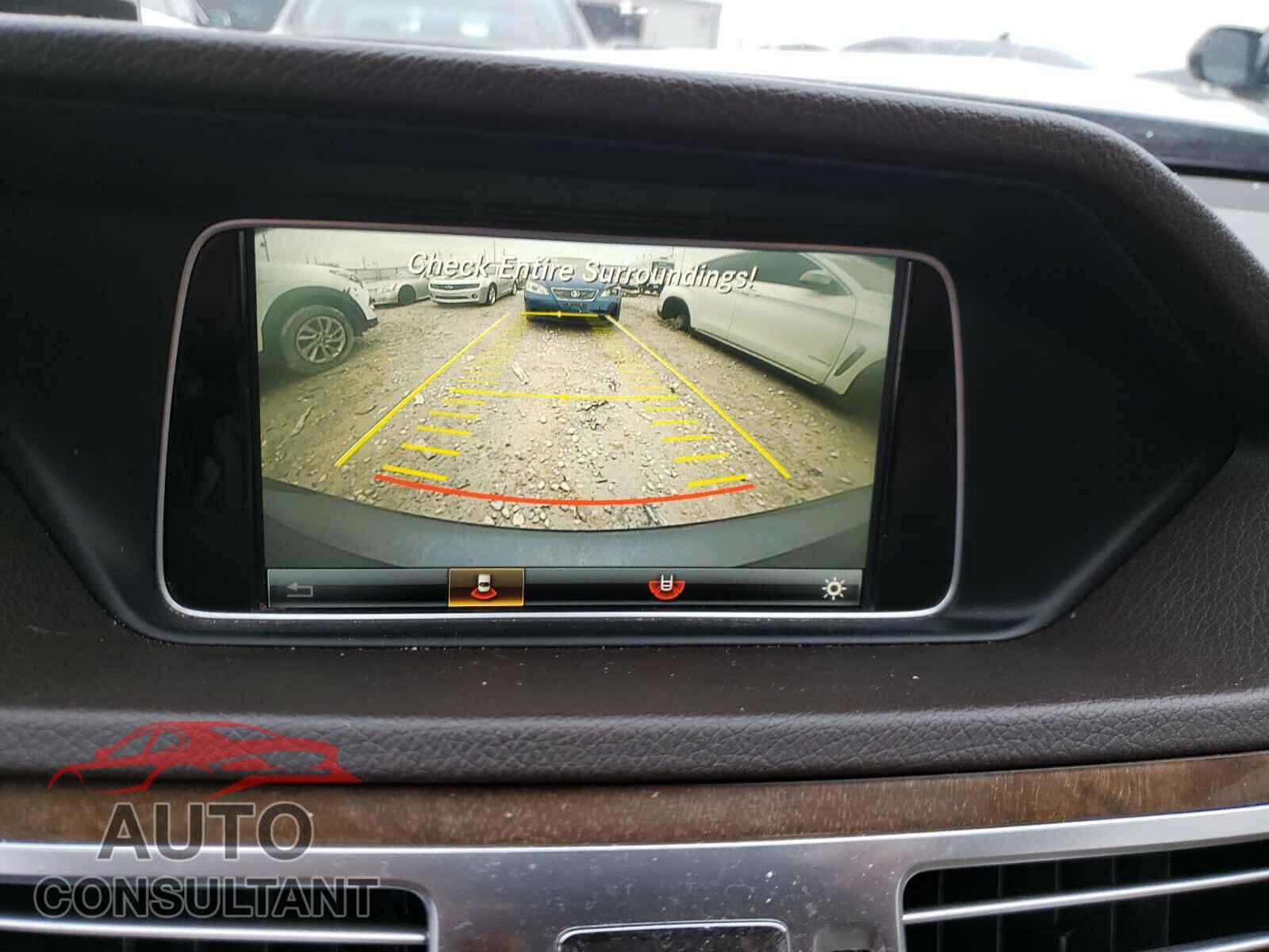 MERCEDES-BENZ E CLASS 2016 - WDDHF5KB0GB214438