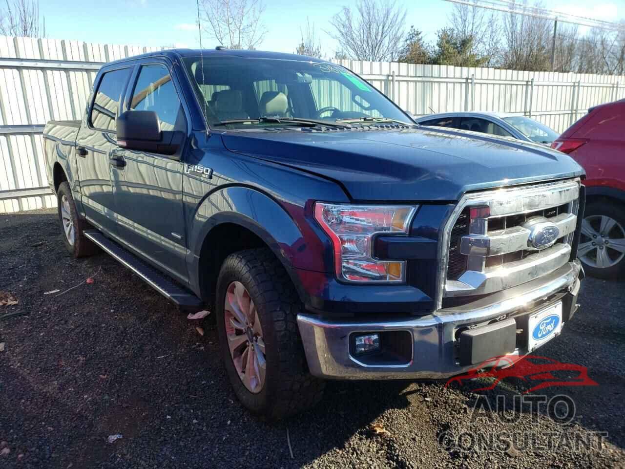 FORD F-150 2016 - 1FTEW1EG9GFD28623