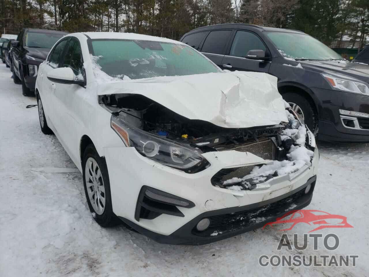 KIA FORTE 2019 - 3KPF24AD3KE105168