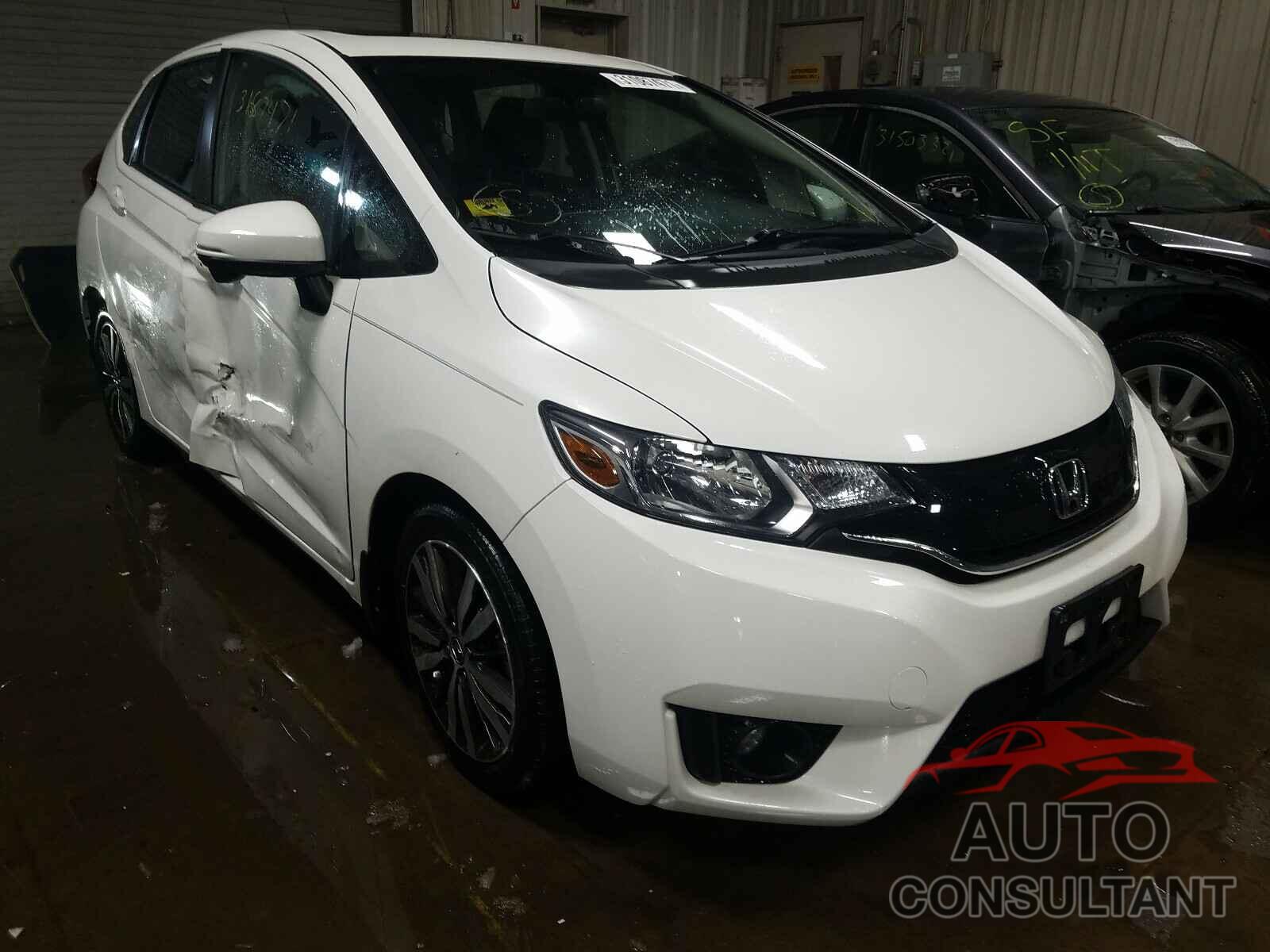 HONDA FIT 2016 - 3HGGK5H83GM705108