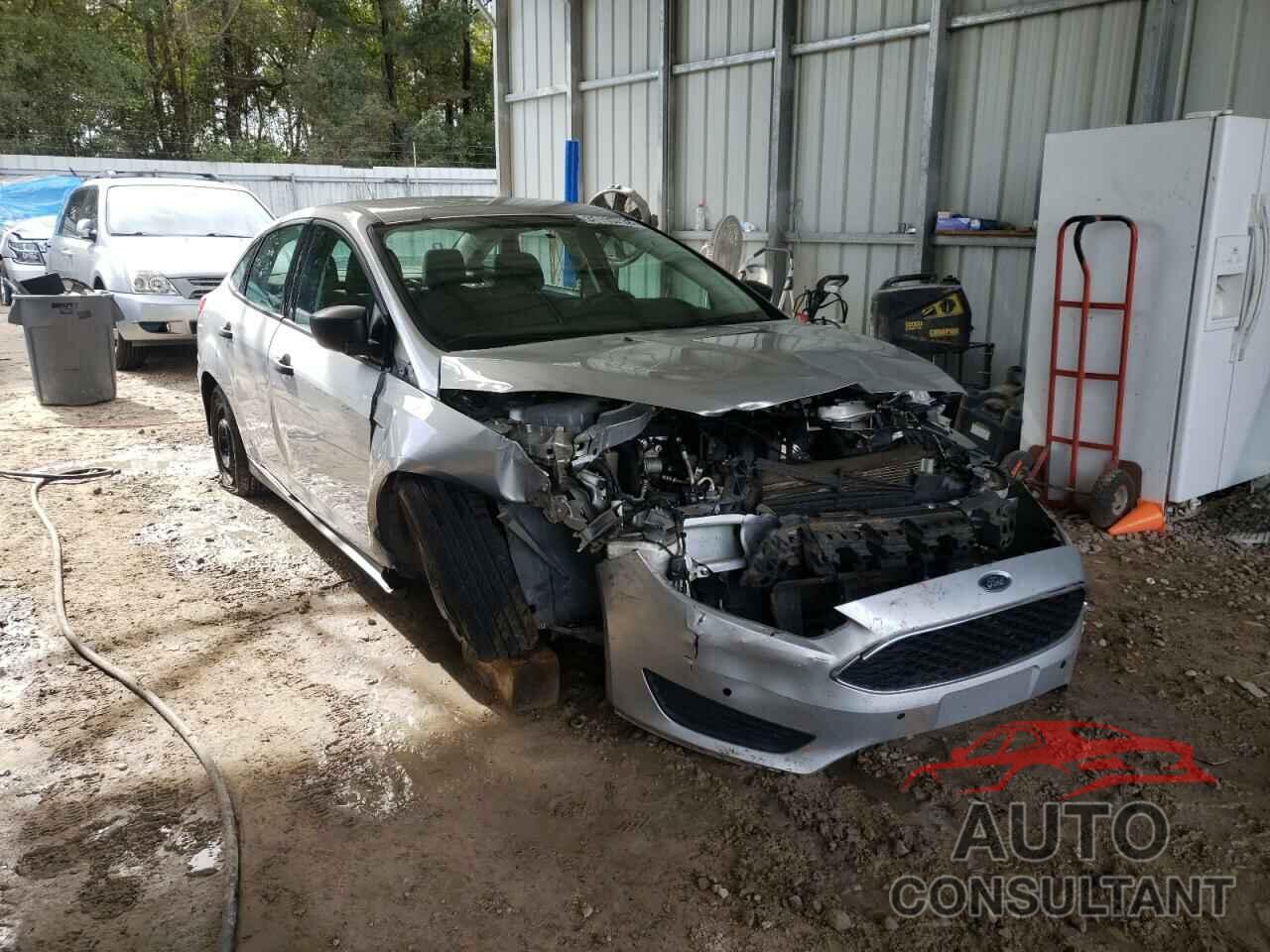 FORD FOCUS 2016 - 1FADP3E22GL302154