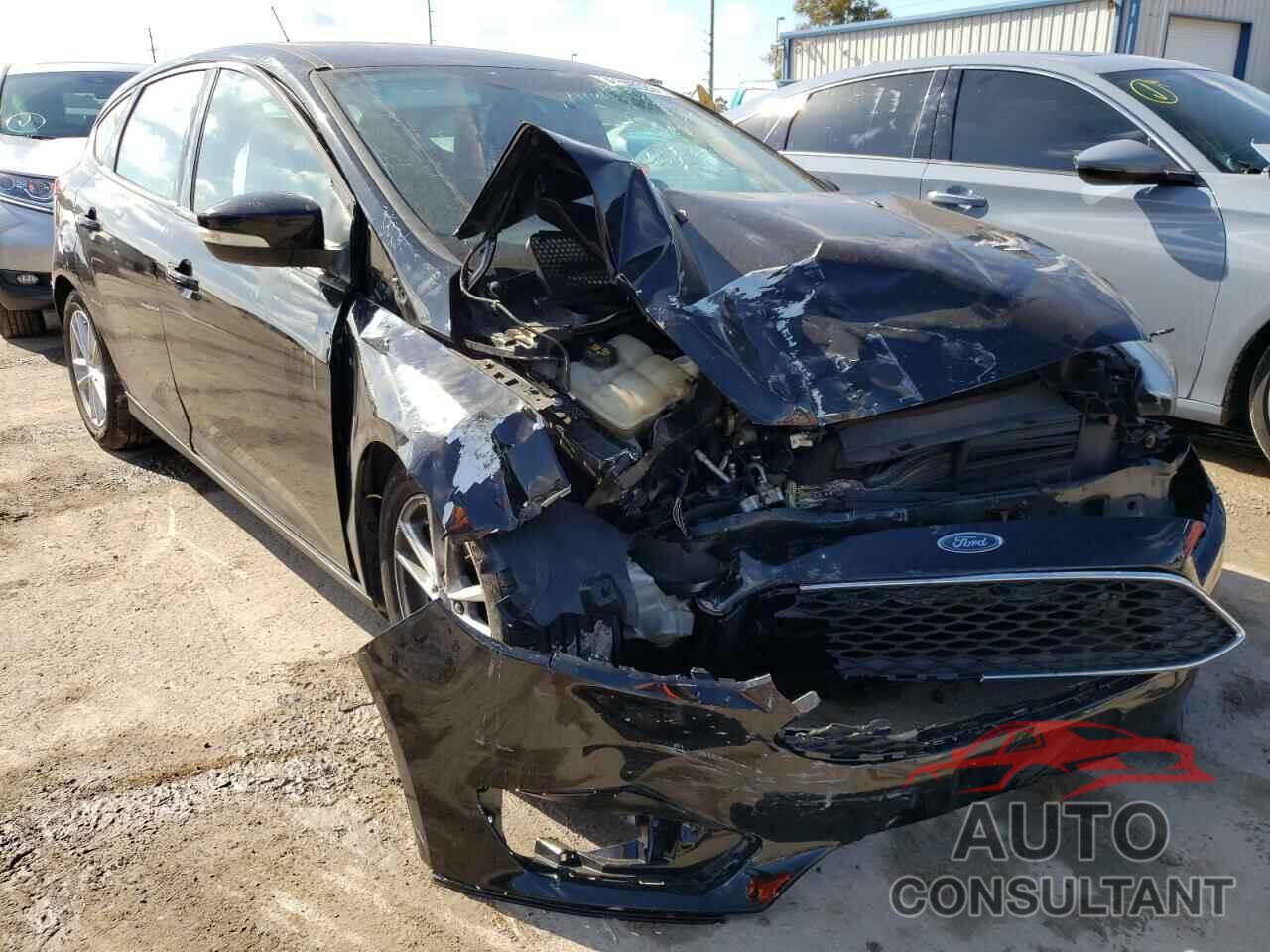 FORD FOCUS 2016 - 1FADP3K26GL376844